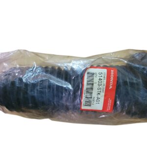 Honda crv RE and RM front shock dust rubbers — OEM auto part (part 51403-STK-A02)