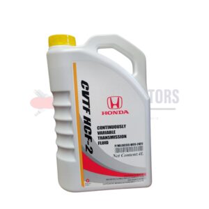 Honda HCF-2 CVT Fluid (Continuously Variable Transmission Fluid) — OEM auto part (part 08269-W99-Z4FJ1)