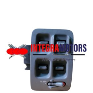Power Window Master Switch (Driver Door Main Switch) — OEM auto part (part INT001-RD1)