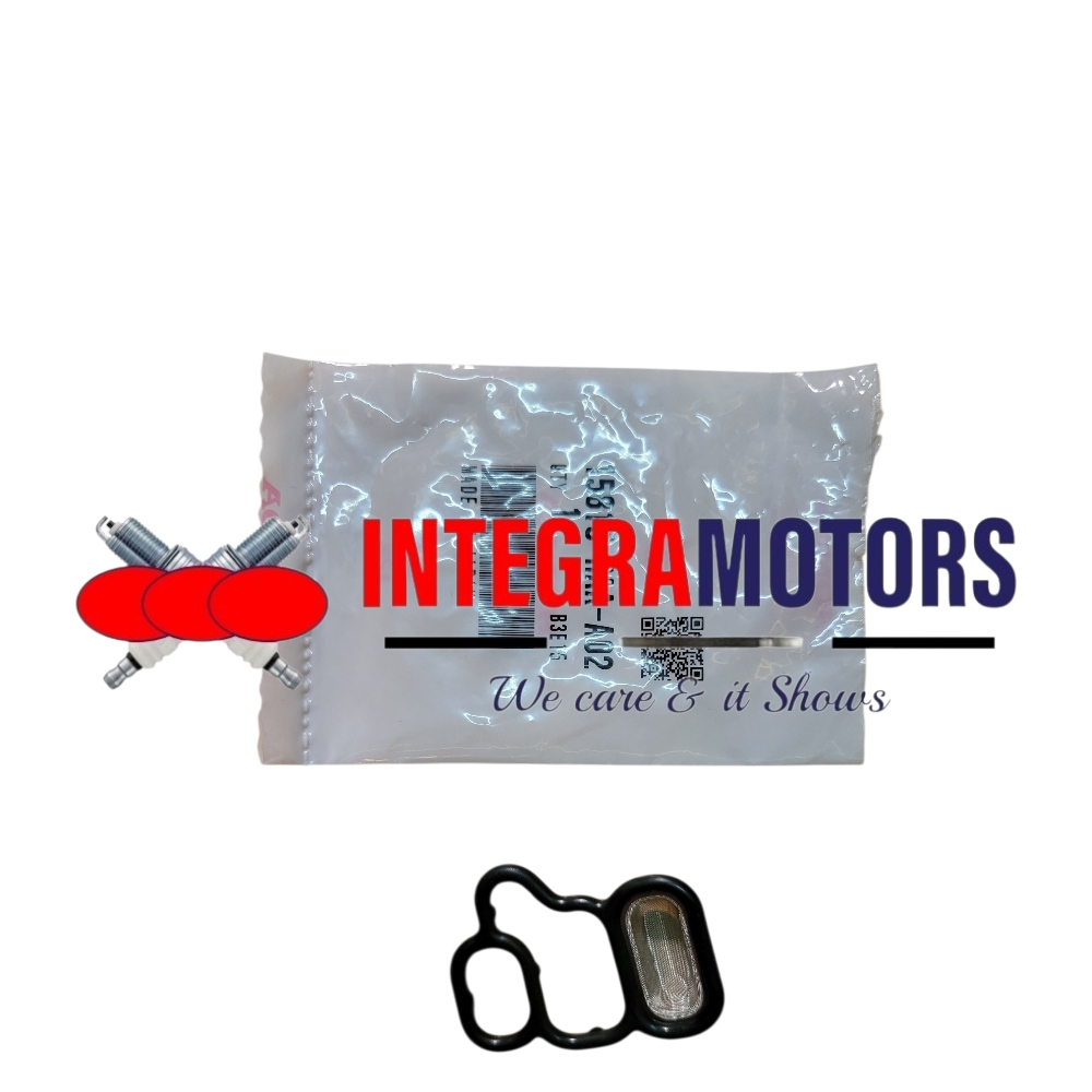 VTEC Spool Valve Filter Assembly (Spool Valve Oil Filter) — HONDA auto part (part 15815-RAA-A02)