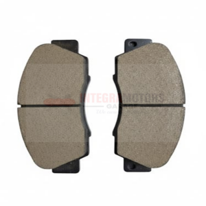 Honda CRV RD1 Front Brake Pads (manual transmission) — OEM auto part (part 45022-S10-A03)