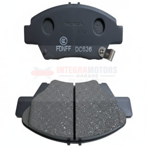 Front brake pads Honda Fit / Shuttle 2014-2020 — OEM auto part (part 45022T5GH11)