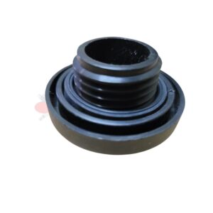 Honda engine oil filler cap — OEM auto part (part 15610-REZ-A00)