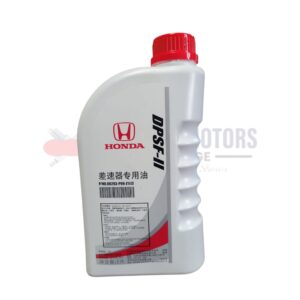 Honda DPSF-II Rear Differential Fluid – 1L (Genuine OEM) — OEM auto part (part 08293-P99-Z11J3)