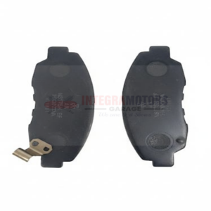 Front brake pads honda crv RD5, RD4, and RD1 — OEM auto part (part 45022SM4A00)