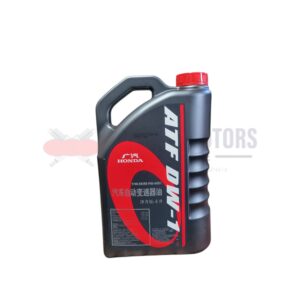 Honda ATF DW-1 (Automatic Transmission Fluid) — OEM auto part (part 08268-P99-04ZJ1)