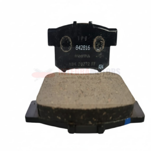 Rear brake pads, Honda CRV 2002-2016 — OEM auto part (part 43022-S9A-030)