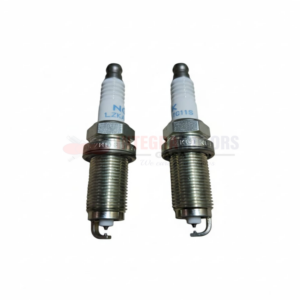 Genuine Honda vezel/fit 2014 - present spark plugs — HONDA auto part (part NGK LZKAR7C-11S)