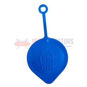 Honda washer bottle cap — OEM auto part (part 38513-SB0-961)