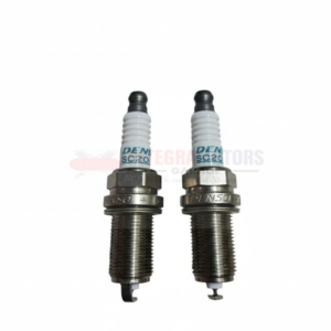 Genuine Toyota (2AZ engine) spark plugs — OEM auto part (part SK20R11)