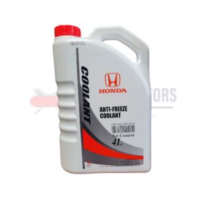 Honda Longlife Coolant Type-2 (Premixed Blue Coolant) — OEM auto part (part 08CLA-W99-O4YJ9)