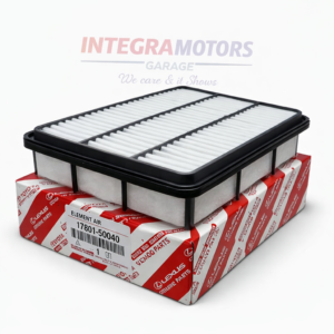 Toyota Genuine Air Filter – 17801-50040 — OEM auto part (part 17801-50040)